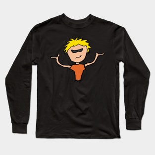 Shruggie Long Sleeve T-Shirt